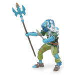 Figurine Pirate mutant poisson Papo en PVC, Collection Pirates et corsaires, jouet éducatif idéal pour enfants