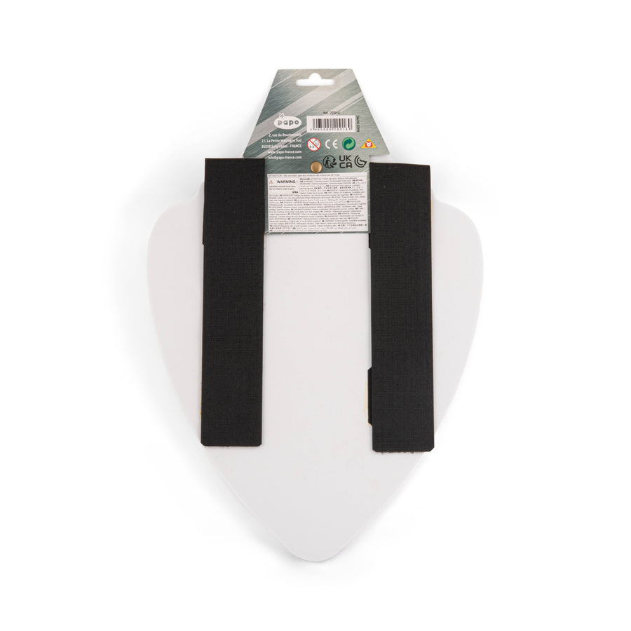 Bouclier Licorne Papo en MOUSSE EVA, Adaptée aux enfants, jouet éducatif idéal pour enfants