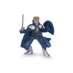 Mini PLUS Chevaliers (Tube, 12 pcs) Papo en PVC, Collection MINI PAPO, jouet éducatif idéal pour enfants