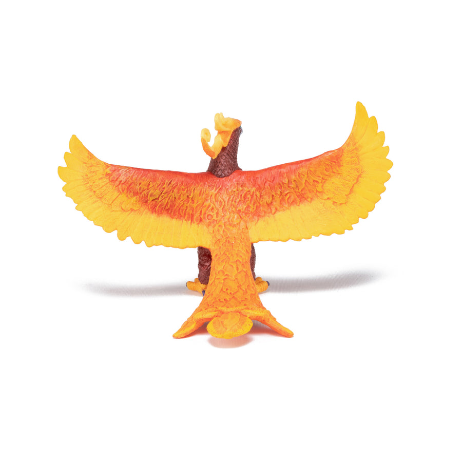 Phénix Papo en PVC, Collection Fantastique, jouet éducatif idéal pour enfants et collectionneurs