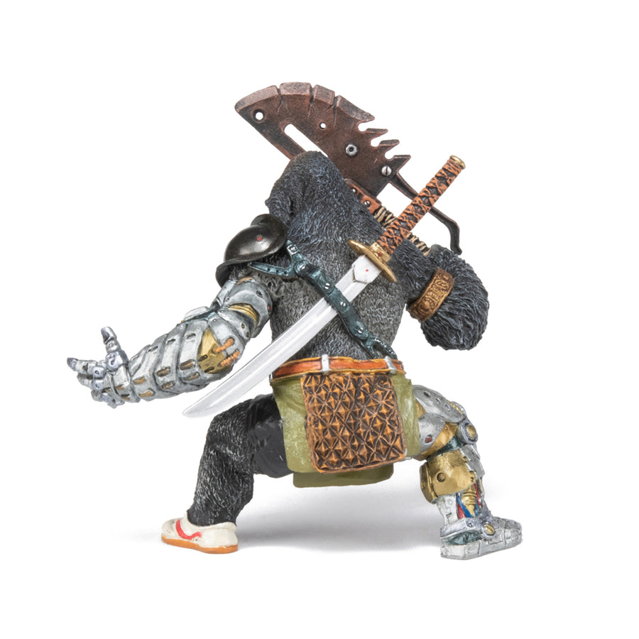 Figurine Mutant gorille Papo en PVC, Collection Fantastique, jouet éducatif idéal pour enfants et collectionneurs