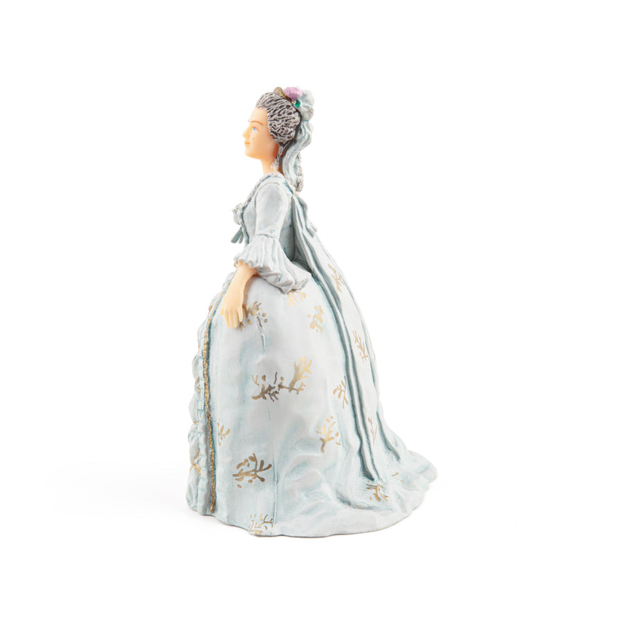 Marie-Antoinette Papo en PVC, Collection Personnage historiques, jouet éducatif idéal pour enfants et collectionneurs