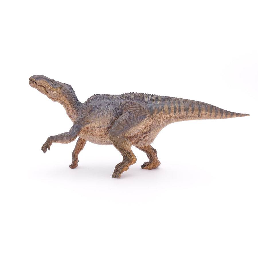 Iguanodon Papo en PVC, Collection Dinosaures, jouet éducatif idéal pour enfants et collectionneurs