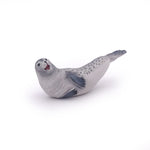 Figurine Phoque Papo en PVC, Collection animaux marins, jouet éducatif idéal pour enfants et collectionneurs