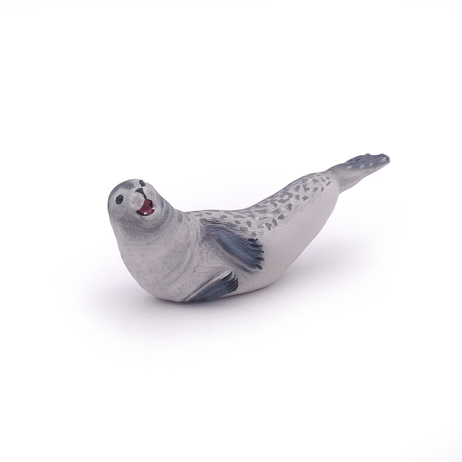 Figurine Phoque Papo en PVC, Collection animaux marins, jouet éducatif idéal pour enfants et collectionneurs