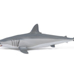 Figurine Requin Mako Papo en PVC, Collection animaux marins, jouet éducatif idéal pour enfants et collectionneurs