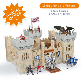Le Château du Maître des armes