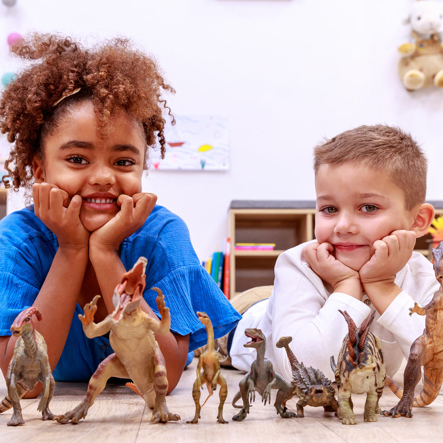 Brachiosaure Papo en PVC, Collection Dinosaures, jouet éducatif idéal pour enfants et collectionneurs