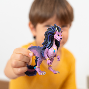 Figurine Dragon Sakura